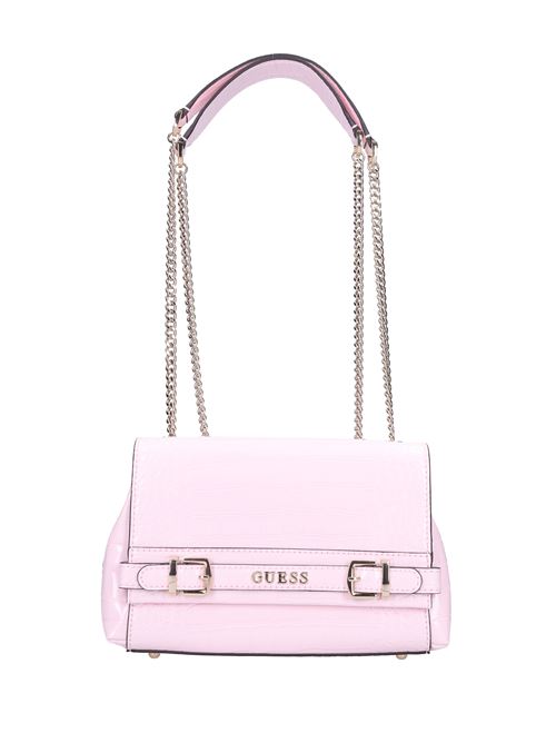 Faux leather bag GUESS | HWCG898521ROSA PALLIDO